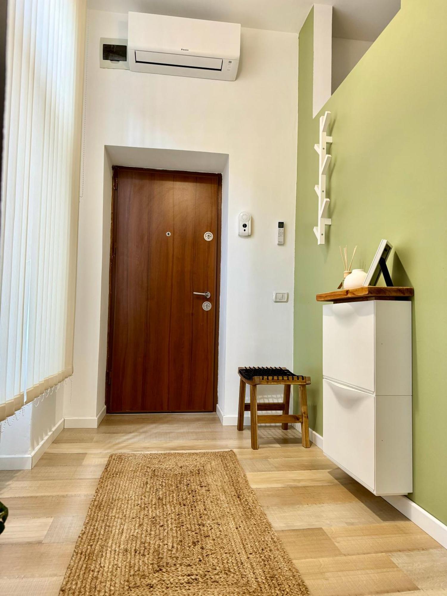 Central - Cozy Studio Arad Exterior foto