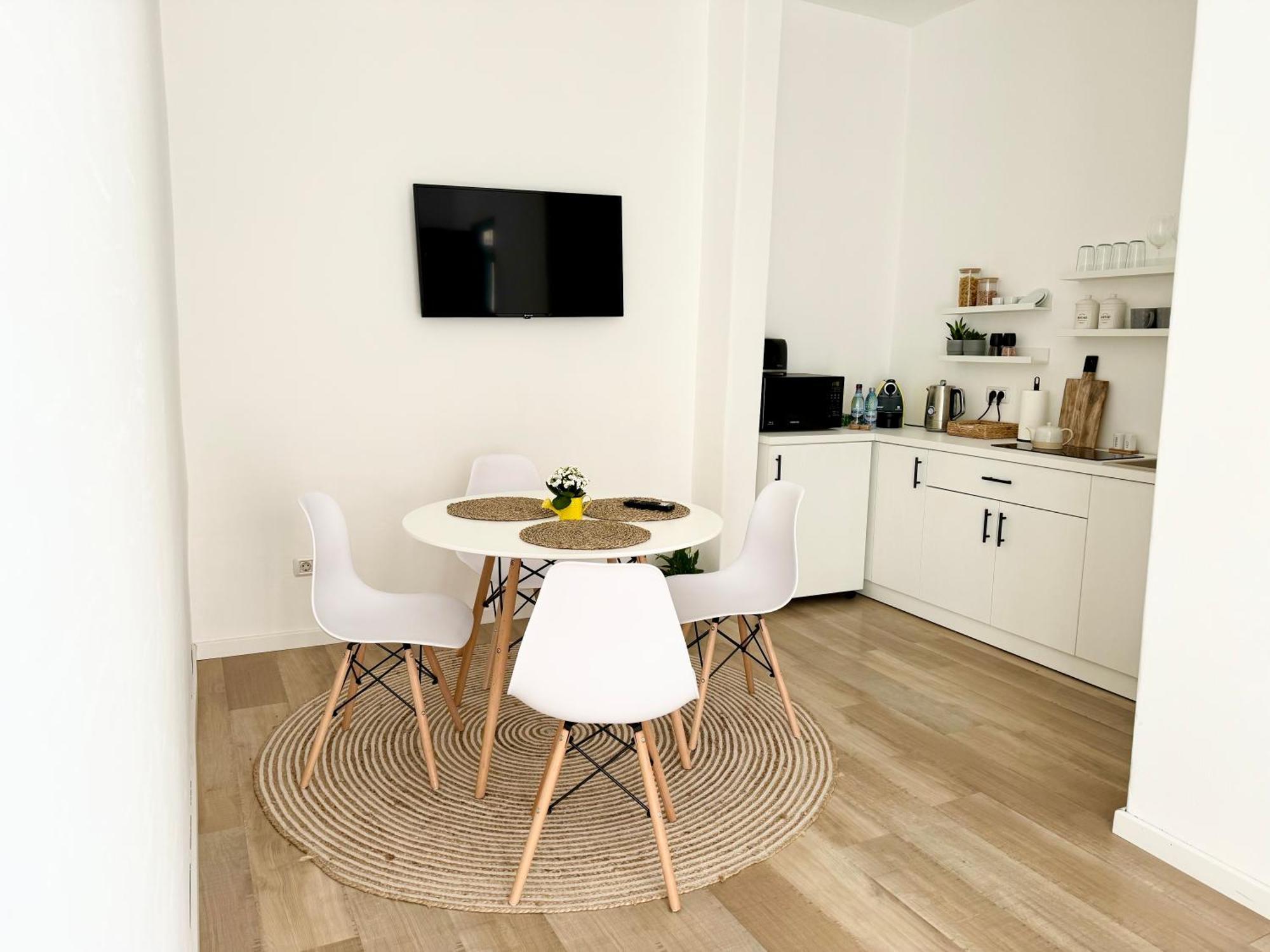 Central - Cozy Studio Arad Exterior foto